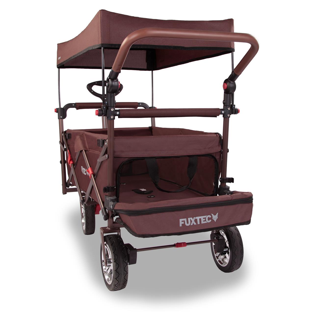 FUXTEC Folding Wagon / Foldable Wagon / Trolley / Hand Cart CT-800