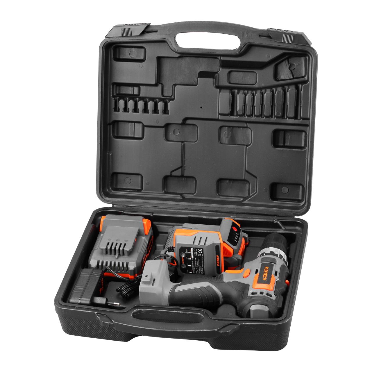 20V cordless screwdriver- kit FUXTEC E1BS20