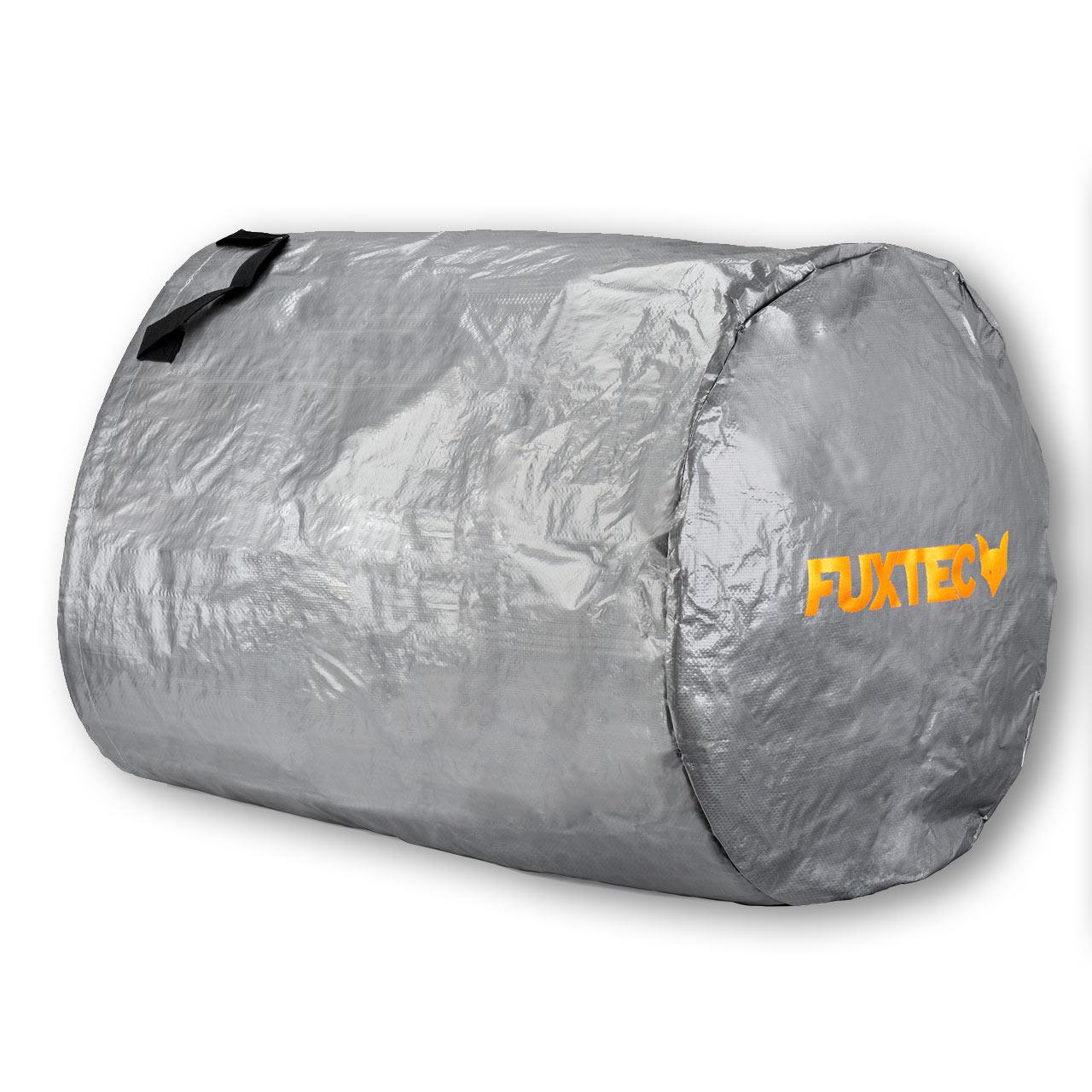 FUXTEC 300L garden waste bags/leaf bags - SET of 5 - FX-GB300