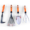 FUXTEC premium gardening tools - SET of 4 - FX-HGW4 - 
stainless steel