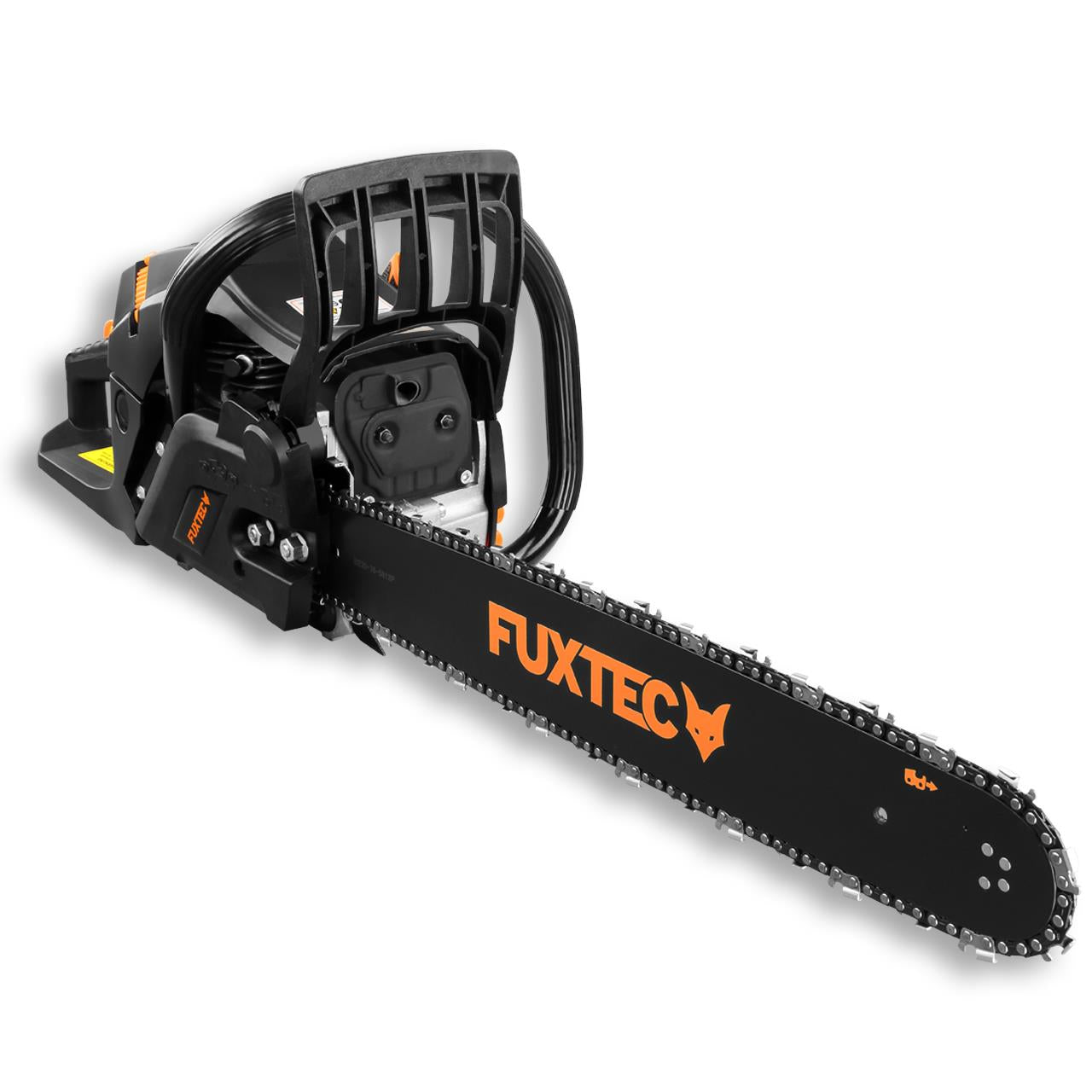 FUXTEC petrol chainsaw FX-KS262 - Black Edition