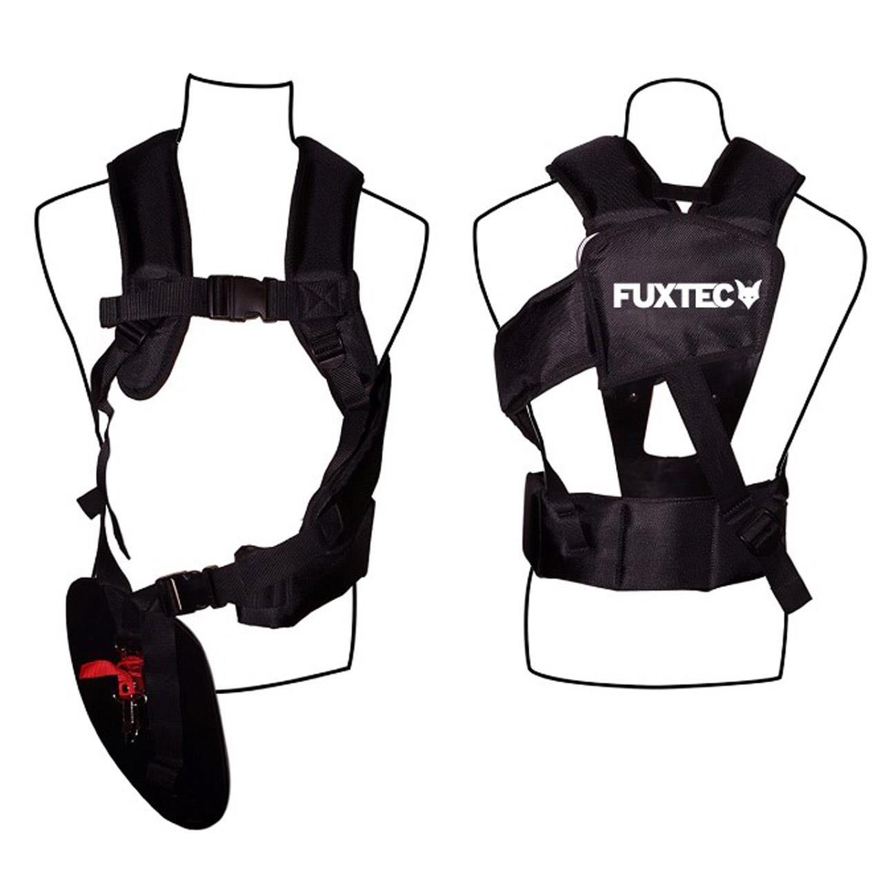 Original FUXTEC professional carrying strap
