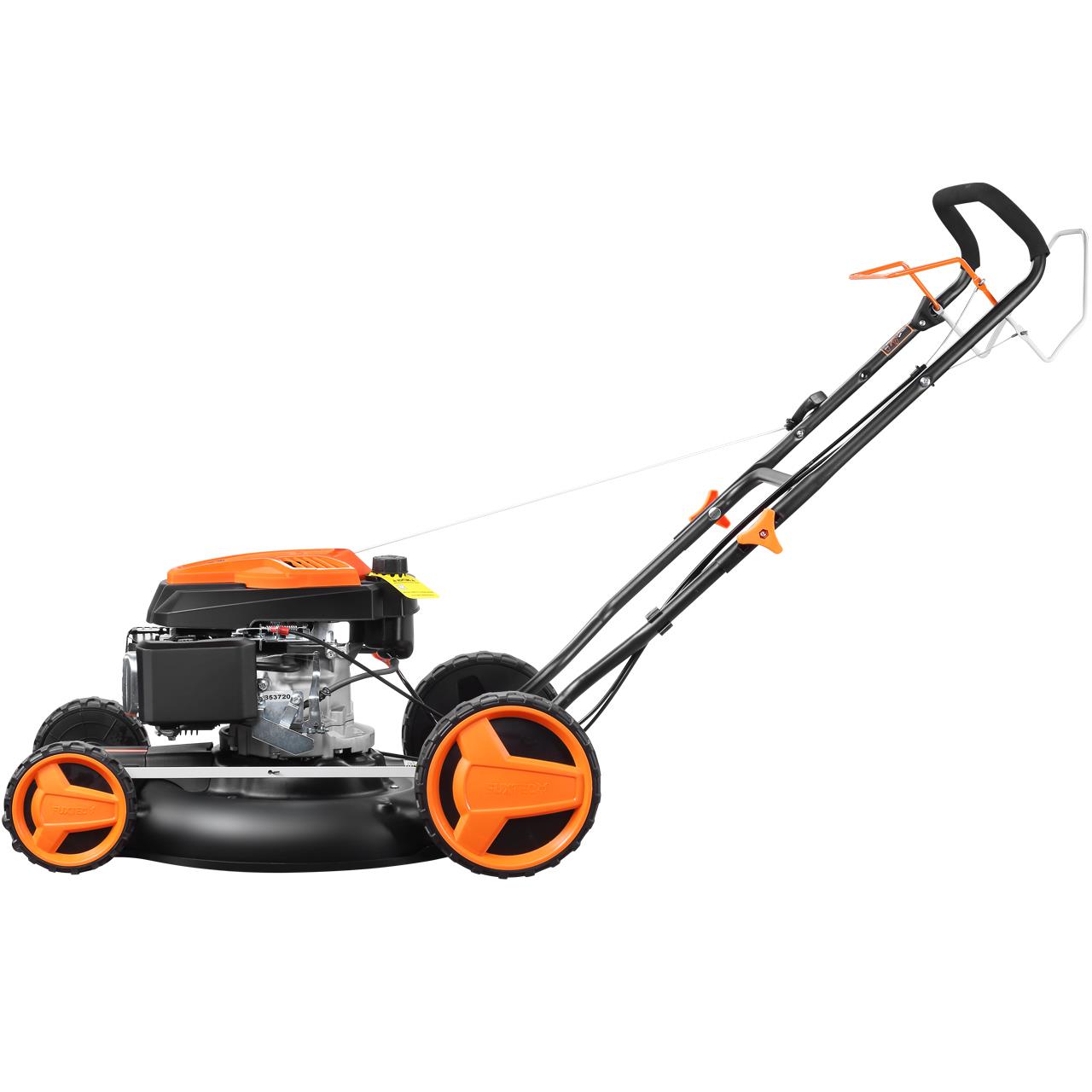 FUXTEC petrol mulching lawnmower RM51SA96